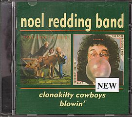 Thumbnail - REDDING,Noel, Band
