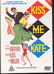 Thumbnail - KISS ME KATE