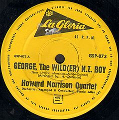 Thumbnail - MORRISON,Howard,Quartet