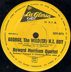 Thumbnail - MORRISON,Howard,Quartet