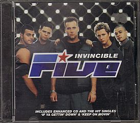 Thumbnail - FIVE