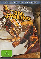 Thumbnail - 300 SPARTANS