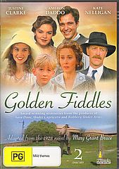 Thumbnail - GOLDEN FIDDLES