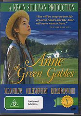 Thumbnail - ANNE OF GREEN GABLES