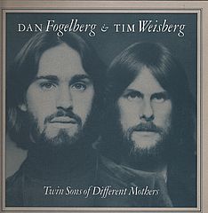 Thumbnail - FOGELBERG,Dan,& Tim WEISBERG