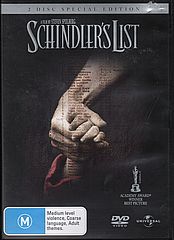 Thumbnail - SCHINDLER'S LIST