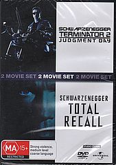 Thumbnail - TERMINATOR 2-JUDGMENT DAY/TOTAL RECALL