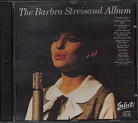 Thumbnail - STREISAND,Barbra