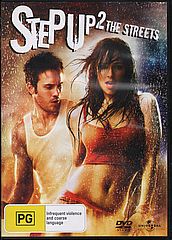 Thumbnail - STEP UP 2 THE STREETS