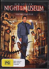 Thumbnail - NIGHT AT THE MUSEUM
