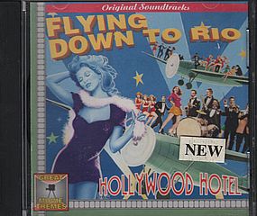 Thumbnail - FLYING DOWN TO RIO/HOLLYWOOD HOTEL