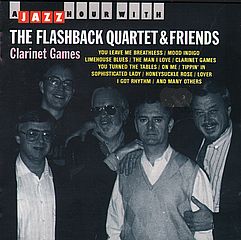 Thumbnail - FLASHBACK QUARTET