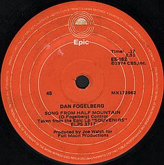 Thumbnail - FOGELBERG,Dan