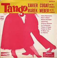 Thumbnail - CUGAT,Xavier/Marek WEBER