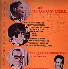 Thumbnail - FORDHAM,John,Trio with John ROBERTS