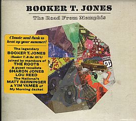 Thumbnail - JONES,Booker T