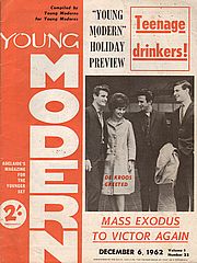 Thumbnail - YOUNG MODERN MAGAZINE