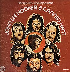 Thumbnail - CANNED HEAT & John LEE HOOKER