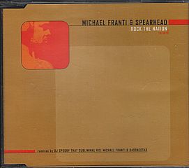Thumbnail - FRANTI,Michael,And Spearhead