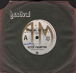 Thumbnail - FRAMPTON,Peter