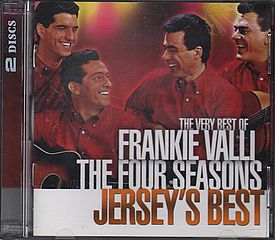 Thumbnail - VALLI,Frankie,& The Four Seasons