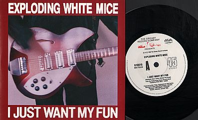 Thumbnail - EXPLODING WHITE MICE