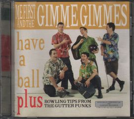 Thumbnail - ME FIRST AND THE GIMME GIMMES