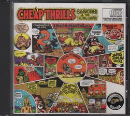 Thumbnail - BIG BROTHER AND THE HOLDING COMPANY