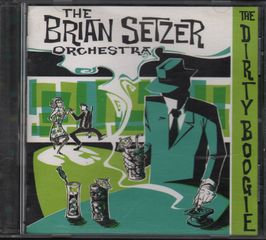 Thumbnail - SETZER,Brian,Orchestra