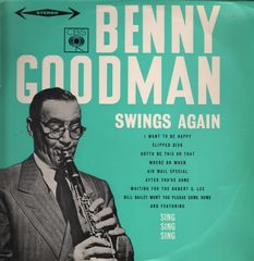 Thumbnail - GOODMAN,Benny