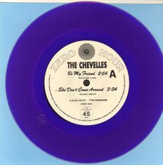 Thumbnail - CHEVELLES