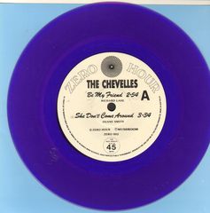 Thumbnail - CHEVELLES