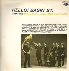 Thumbnail - BALLARAT JAZZ MESSENGERS