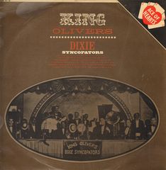 Thumbnail - OLIVER,King,Dixie Syncopators