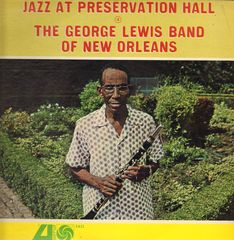 Thumbnail - LEWIS,George,Band Of New Orleans