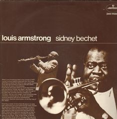 Thumbnail - ARMSTRONG,Louis/Sidney BECHET