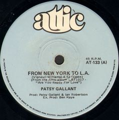 Thumbnail - GALLANT,Patsy