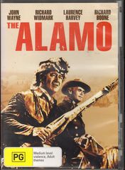 Thumbnail - ALAMO