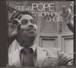 Thumbnail - POPE,Odean,Saxophone Choir