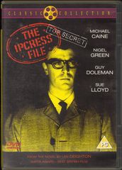 Thumbnail - IPCRESS FILE