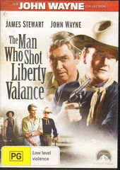 Thumbnail - MAN WHO SHOT LIBERTY VALANCE