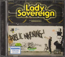 Thumbnail - LADY SOVEREIGN