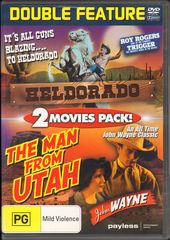 Thumbnail - HELDORADO/THE MAN FROM UTAH