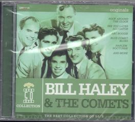 Thumbnail - HALEY,Bill,And The Comets