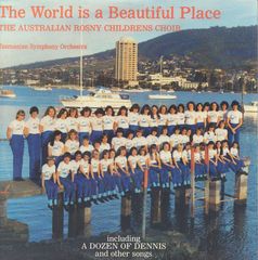 Thumbnail - AUSTRALIAN ROSNY CHILDREN'S CHOIR