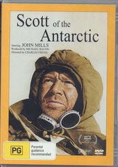 Thumbnail - SCOTT OF THE ANTARCTIC