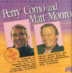 Thumbnail - COMO,Perry/Matt MONRO