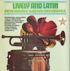 Thumbnail - MOORE,Pete,And His Orchestra