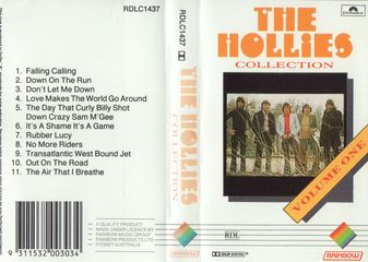 Thumbnail - HOLLIES