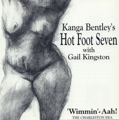 Thumbnail - KANGA BENTLEY'S HOT FOOT SEVEN with GAIL KINGSTON